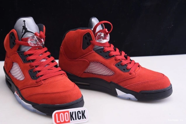 Cheap MAX 5 Retro Bulls Jordan Raging DD0587-600 Red (2021) 0715